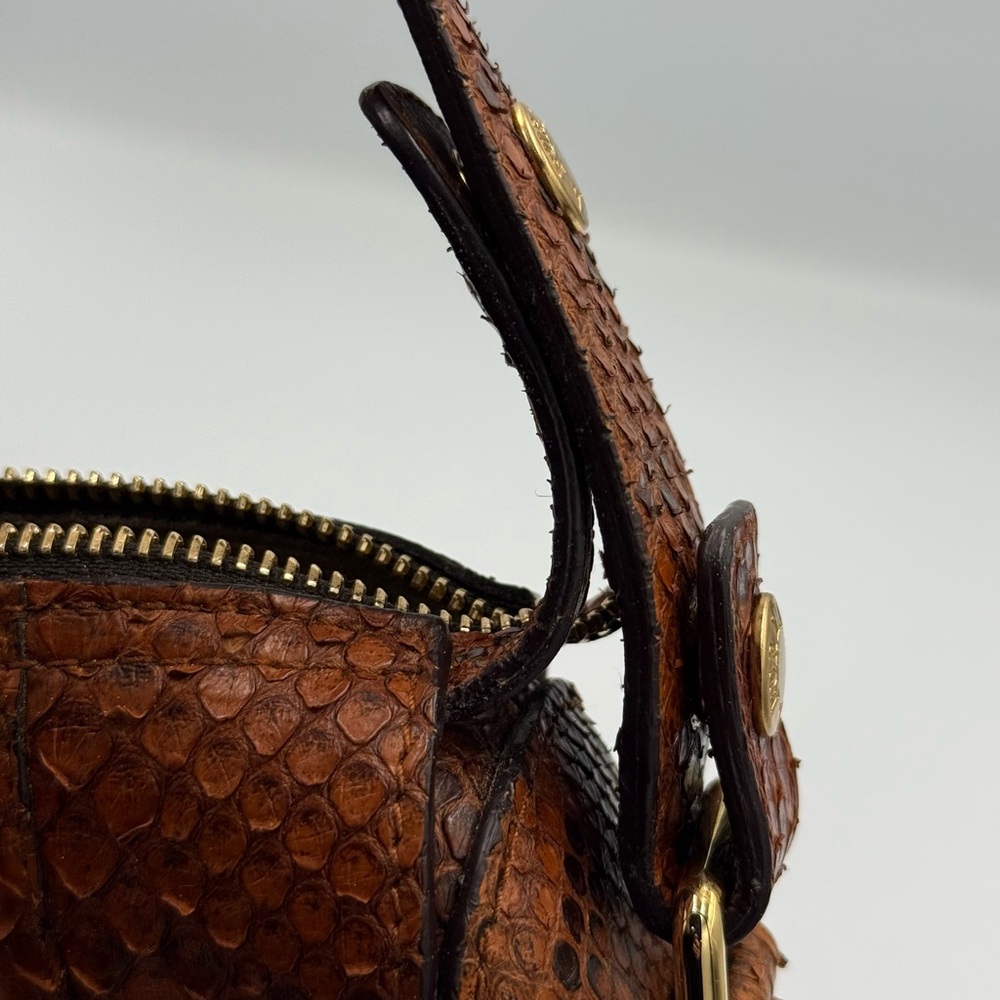 Furla Python Diana Shoulder or Crossbody Bag - Picture 15 of 16